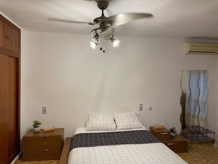 Precioso Apartamento Junto Al Centro Con Garaje Valência Exterior foto